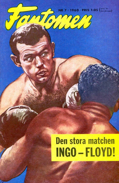 Cover of Djungelhjälten