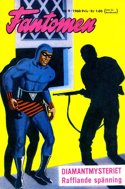 Cover of Diamantmysteriet