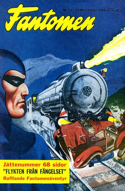 Cover of Flykten från fängelset