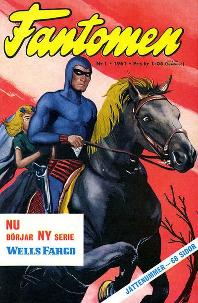 Cover of Issue #196101