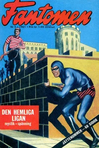 Den hemliga ligan