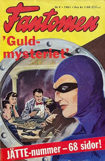 Cover of Guldmysteriet