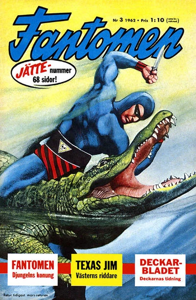 Cover of Segraren (The Crybaby)