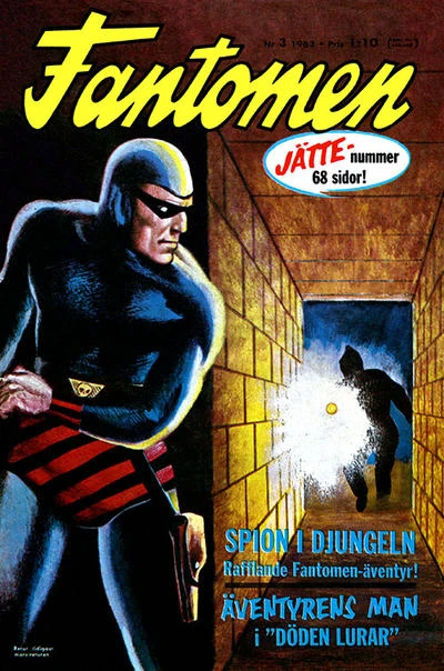 Cover of Spion i djungeln (The Reporter)