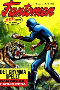 Det grymma spelet (Ragon's Game)