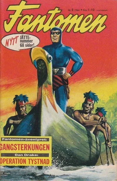 Cover of Gangsterkungen