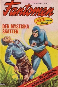 Den mystiska skatten (Captain Kidder's Treasure)