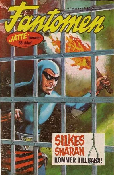 Cover of Silkessnaran kommer tillbaka (Return of the Thuggees)