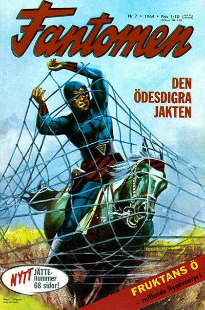 Cover of Den ödesdigra jakten