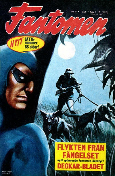 Cover of Flykten från fängelset