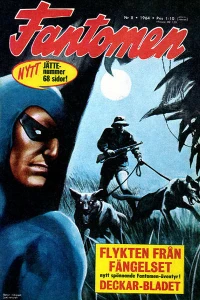 Flykten från fängelset