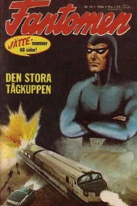 Den stora tågkuppen (The Great Train Robbery)