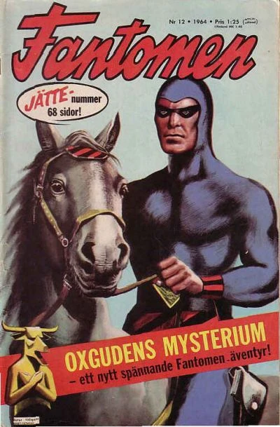 Cover of Oxgudens mysterium (The Epidemic)