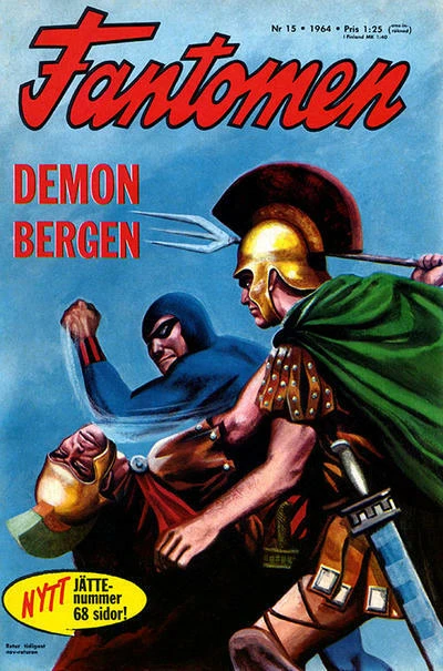 Cover of Demonbergen