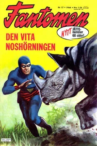 Den vita noshörningen