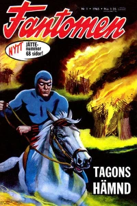 Tagons hämnd