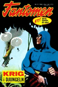 Krig i djungeln (The Mysterious Ambassador)