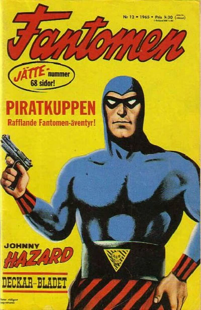Cover of Piratkuppen (The Pirate Theft)