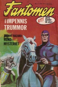 Timpennis trummor (The Drummer of Timpenni)