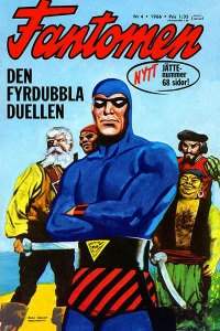Den fyrdubbla duellen