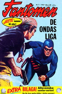 De ondas liga (The Bad Ones)