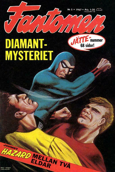 Cover of Diamantmysteriet