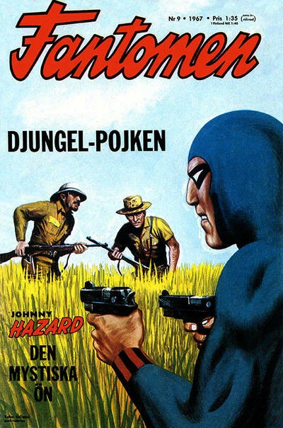 Cover of Djungelpojken