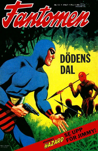 Cover of Dödens dal