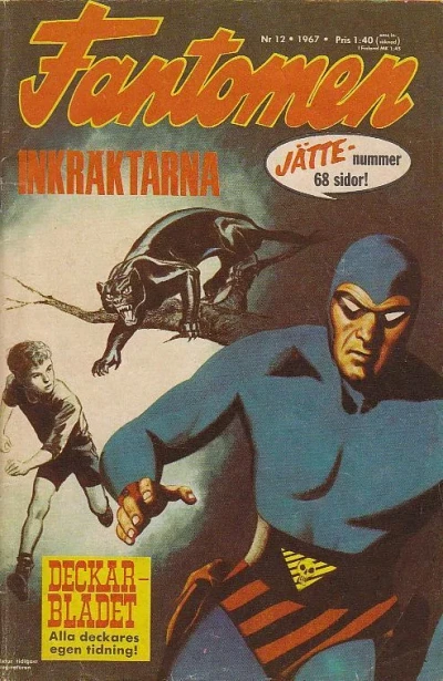 Cover of Inkräktarna