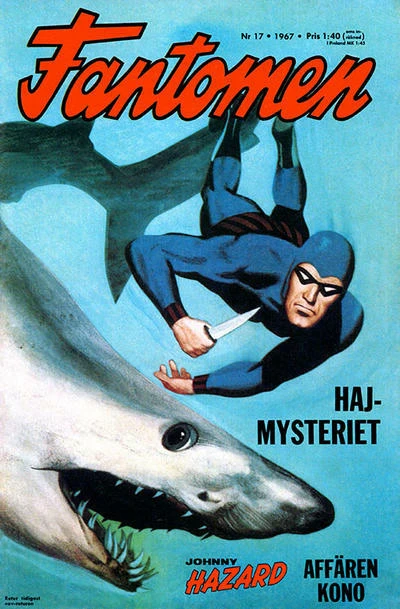 Cover of Hajmysteriet