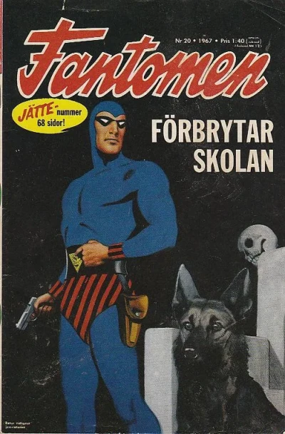 Cover of Förbrytarskolan
