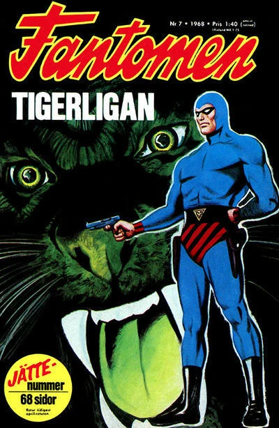 Cover of Tigerligan