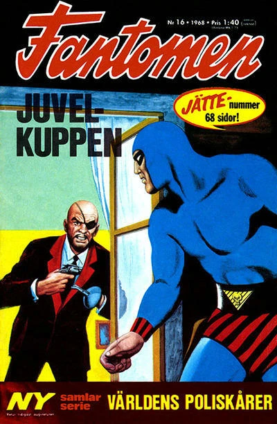 Cover of Juvelkuppen