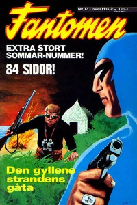 Den gyllene strandens gåta
