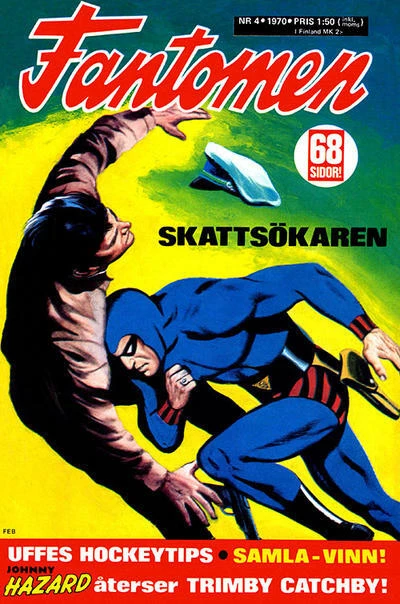 Cover of Skattsökaren