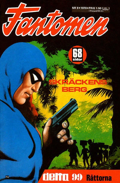 Cover of Skrackens Berg