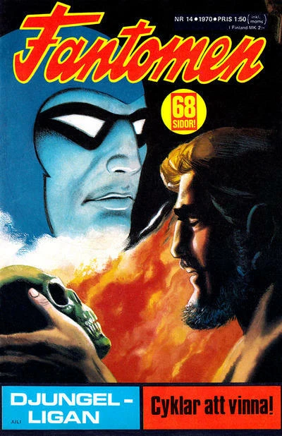 Cover of Djungelligan