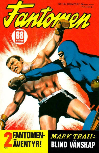 Cover of Issue #197016