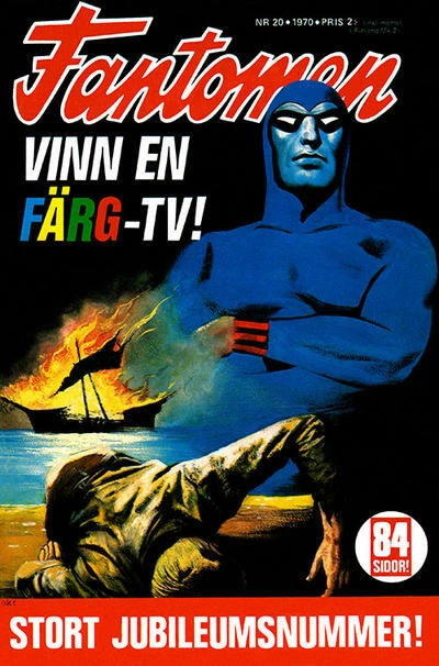 Cover of Stort Jubileumsnummer