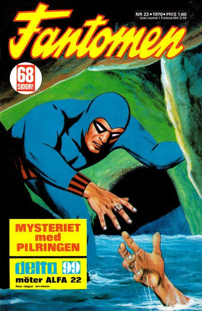 Cover of Issue #197023