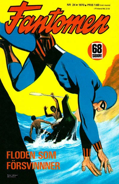 Cover of Issue #197024