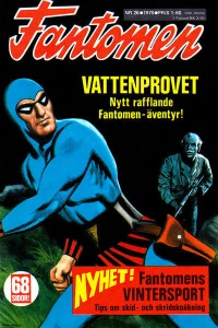 Vattenprovet