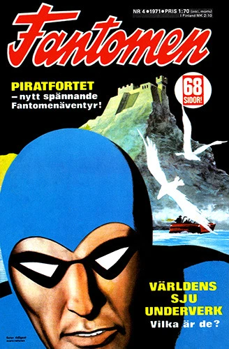 Cover of Piratfortet