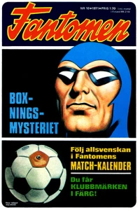 Boxningsmysteriet