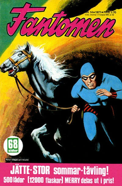 Cover of Issue #197114