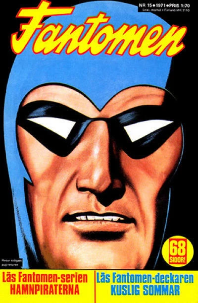 Cover of Issue #197115