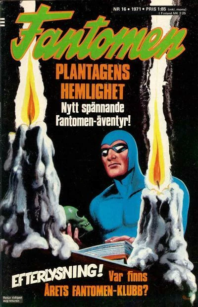 Cover of Issue #197116