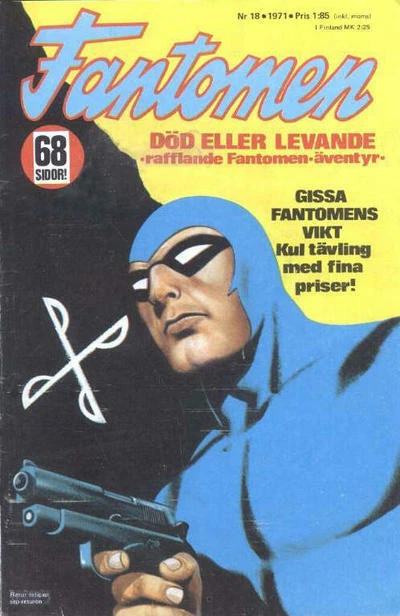Cover of Issue #197118