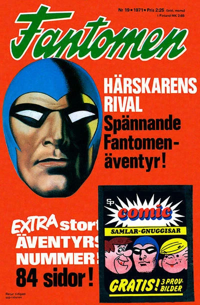 Cover of Issue #197119