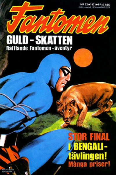 Cover of Issue #197122